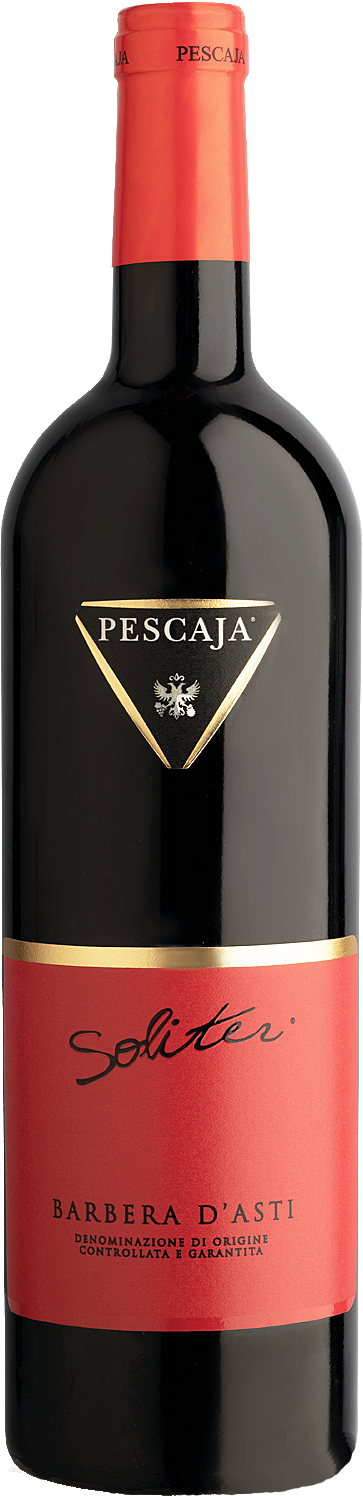 Pescaja Barbera d'Asti Soliter 2023