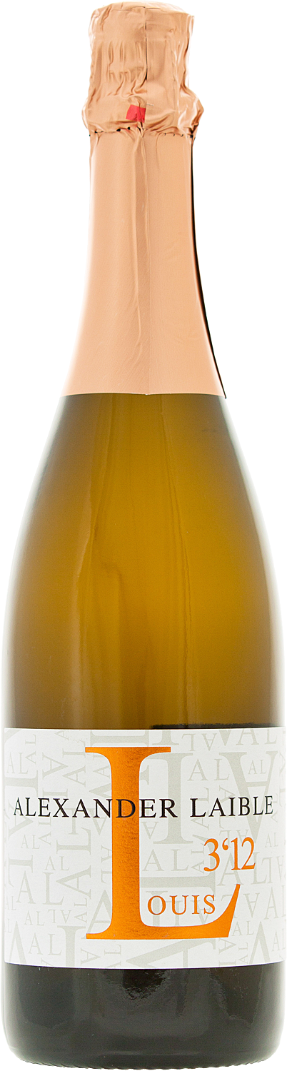 Alexander Laible Sekt Louis brut 2019