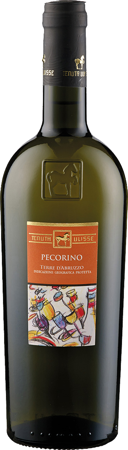 Tenuta Ulisse Pecorino Terre d'Abruzzo 2025
