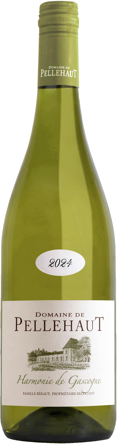 Domaine de Pellehaut Harmonie de Gascogne Blanc 2024