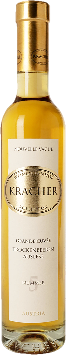 Kracher Trockenbeerenauslese Grande Cuvée No. 5 Nouvelle Vague 2019