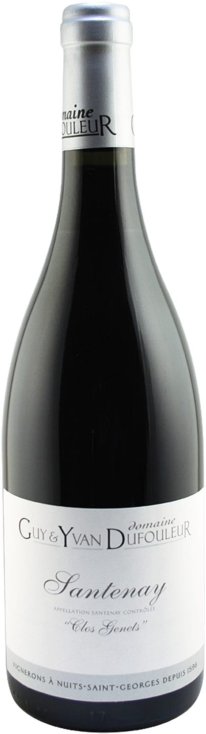 Domaine Dufouleur Santenay Clos Genets 2021
