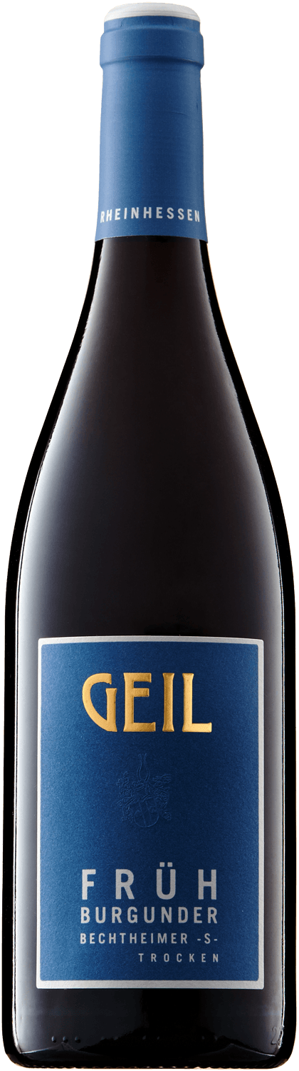 Oekonomierat Johann Geil Frühburgunder Bechtheimer S 2022