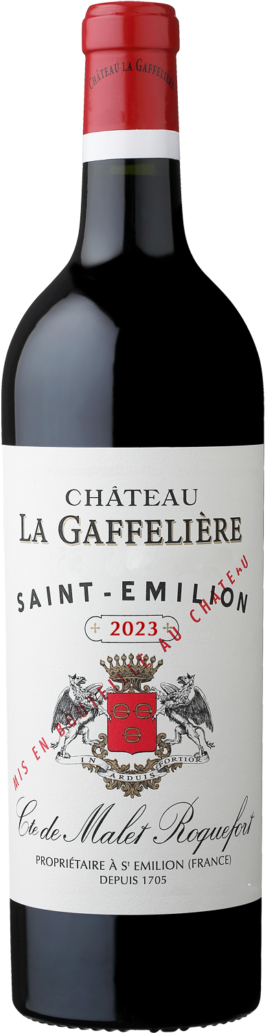 Chateau La Gaffeliere 2023