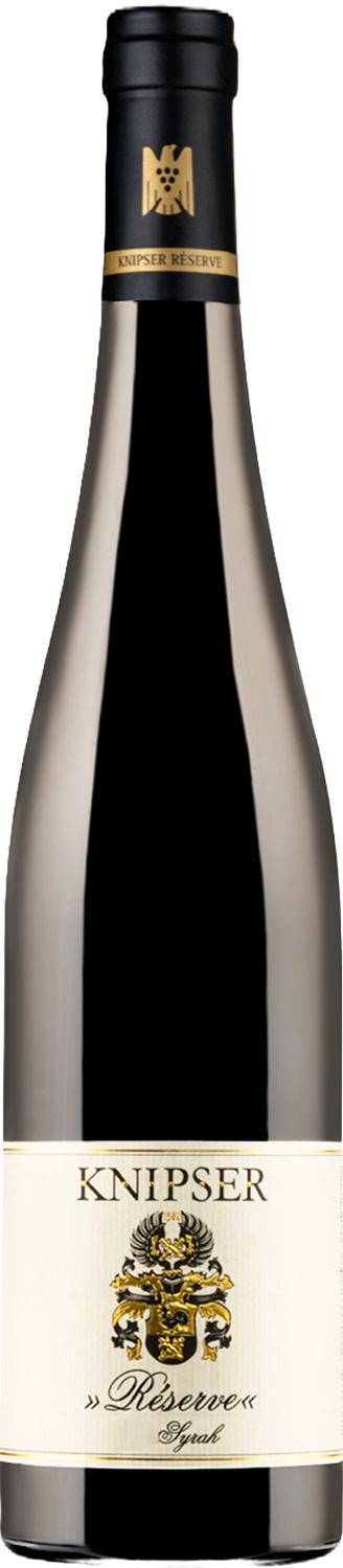 Knipser Syrah Reserve 2018