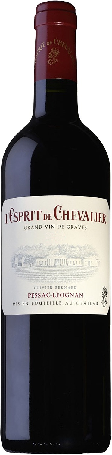 Domaine de Chevalier L'Esprit de Chevalier rouge 2024
