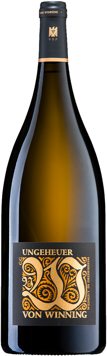 Von Winning Riesling Ungeheuer Grosses Gewächs 2022 Magnum