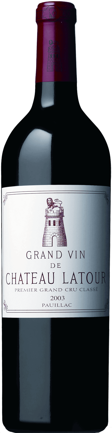 Chateau Latour 2003