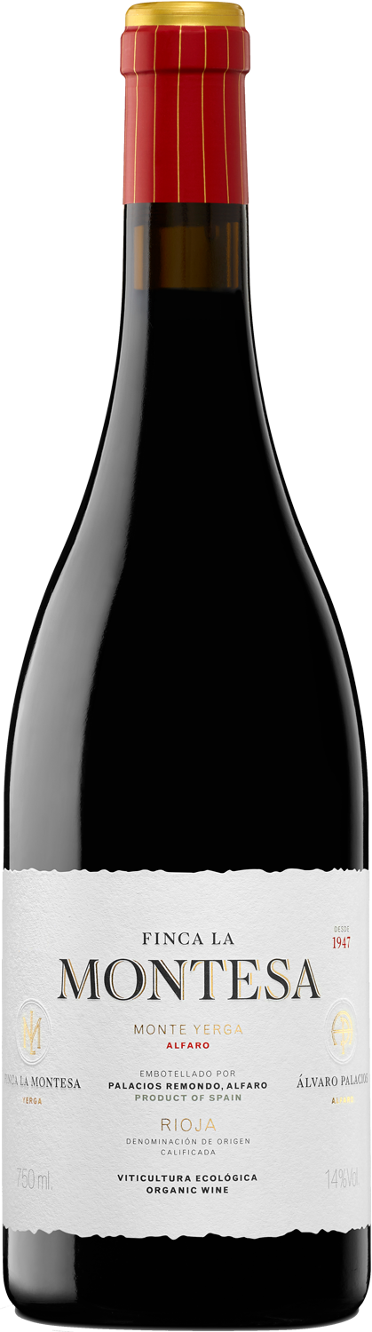 Palacios Remondo La Montesa 2020