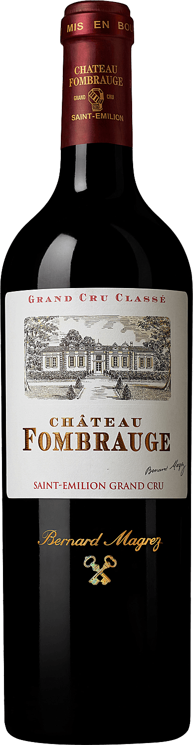 Chateau Fombrauge 2020