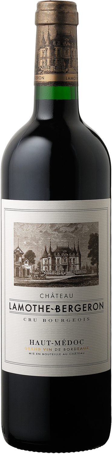 Chateau Lamothe Bergeron 2020