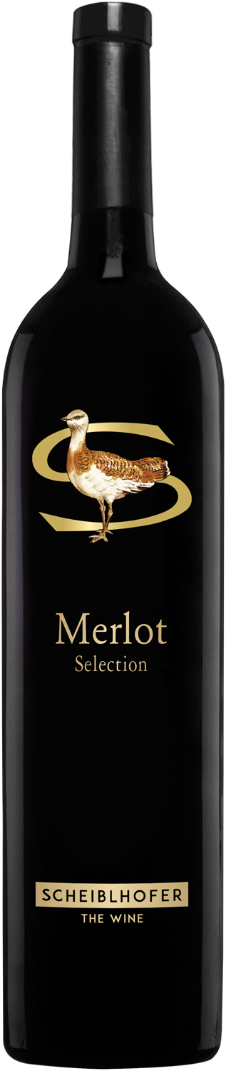 Scheiblhofer Merlot Selection 2023