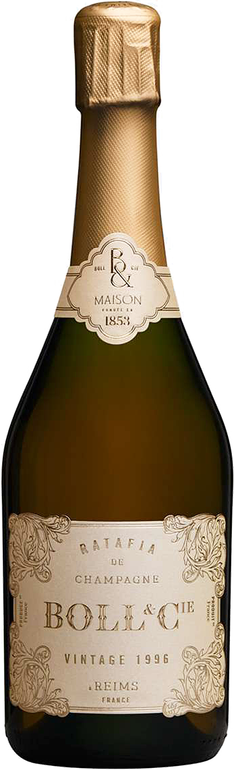 Boll & Cie Champagne Ratafia 1996