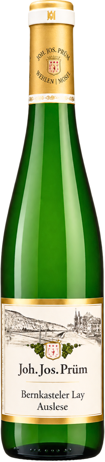 J.J. Prüm Riesling Bernkasteler Lay Auslese Goldkapsel 2022 0,375l