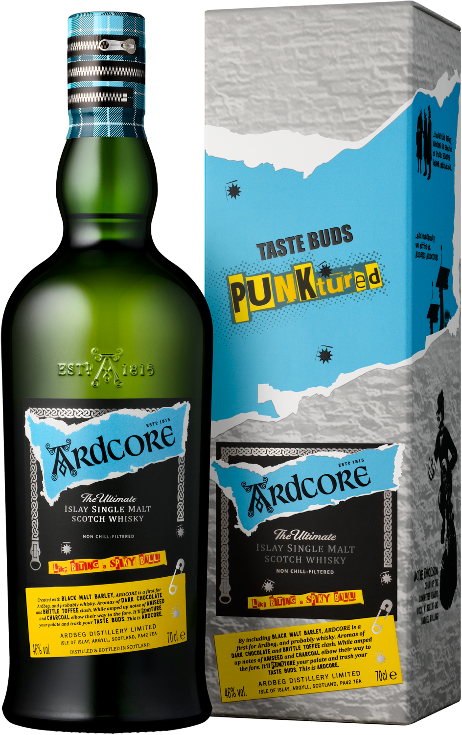 Ardbeg Whisky Ardcore Limited Edition