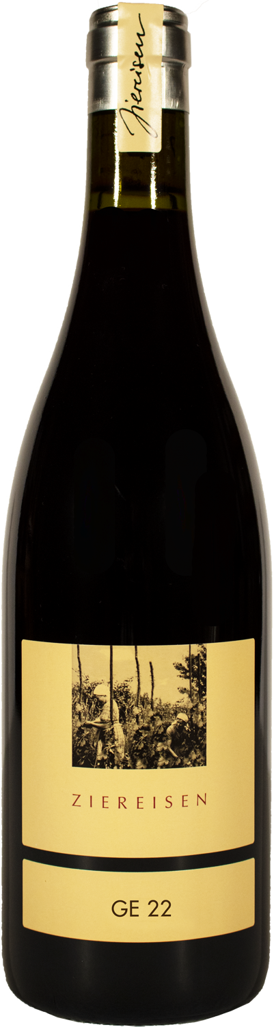Ziereisen Syrah GE Gestad 2022