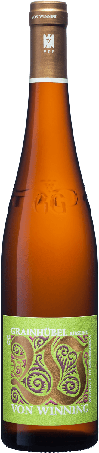 Von Winning Riesling Grainhübel Grosses Gewächs 2022