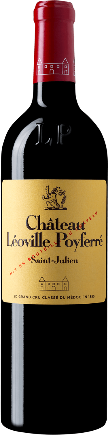 Chateau Leoville Poyferre 2022
