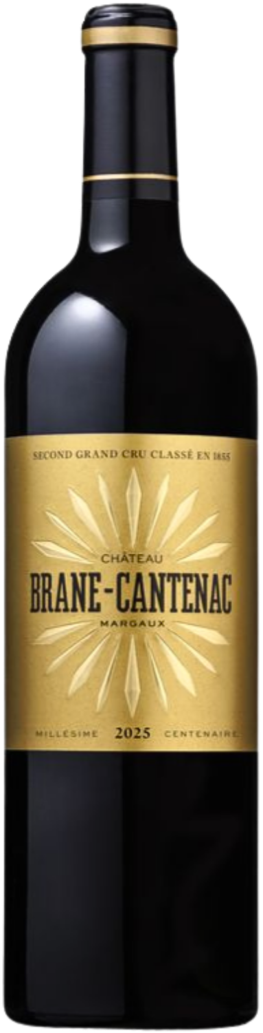 Chateau Brane Cantenac 2025
