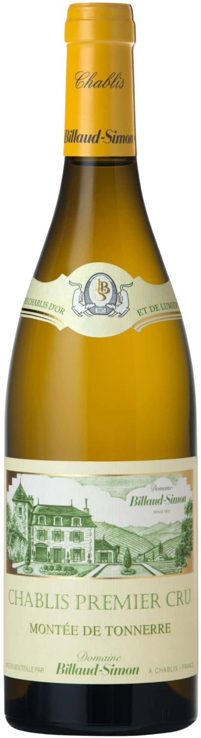Domaine Billaud Simon Chablis Montée de Tonnerre Premier Cru 2024
