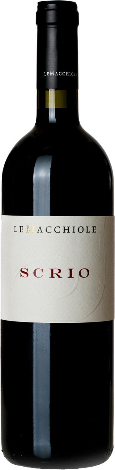 Le Macchiole Scrio 2019