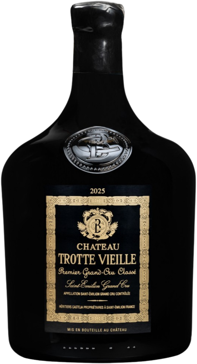 Chateau Trotte Vieille 2025 Dame Jeanne (2.25L)