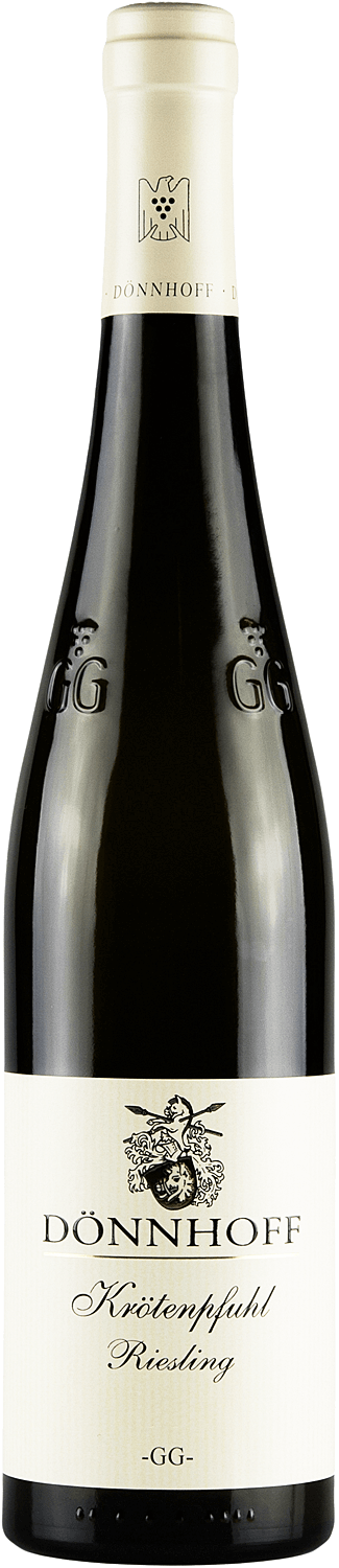 Dönnhoff Riesling Kreuznacher Krötenpfuhl Grosses Gewächs 2024