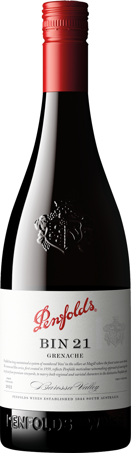 Penfolds Bin 21 Grenache 2022