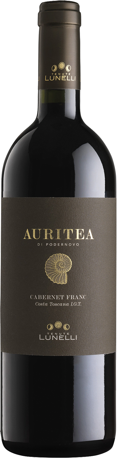 Tenuta Podernovo Auritea Cabernet Franc Costa Toscana 2017