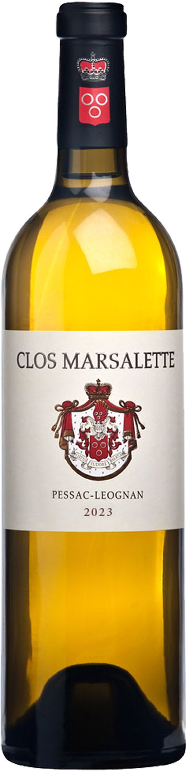 Clos Marsalette blanc 2023