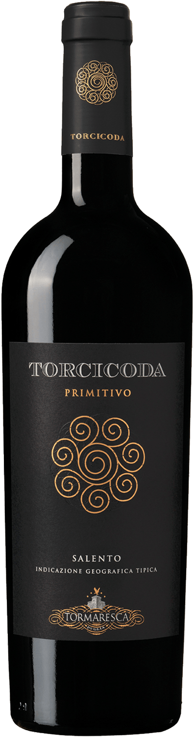 Tormaresca Torcicoda Primitivo Salento 2022