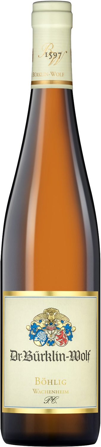 Dr. Bürklin-Wolf Riesling Wachenheim Böhlig trocken PC Erste Lage 2024