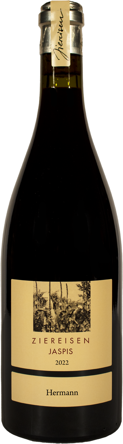 Ziereisen Blauer Spätburgunder Jaspis Hermann Alte Reben 2022
