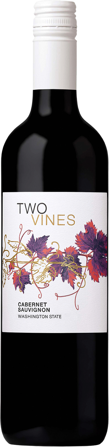 Columbia Crest Two Vines Cabernet Sauvignon 2017