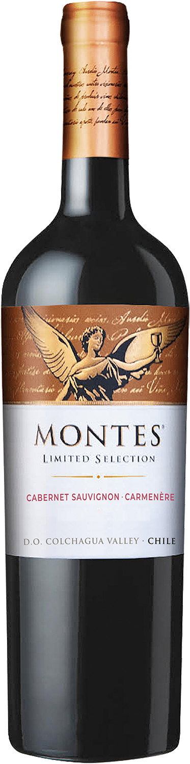 Montes Limited Selection Cabernet Sauvignon Carmenere 2022