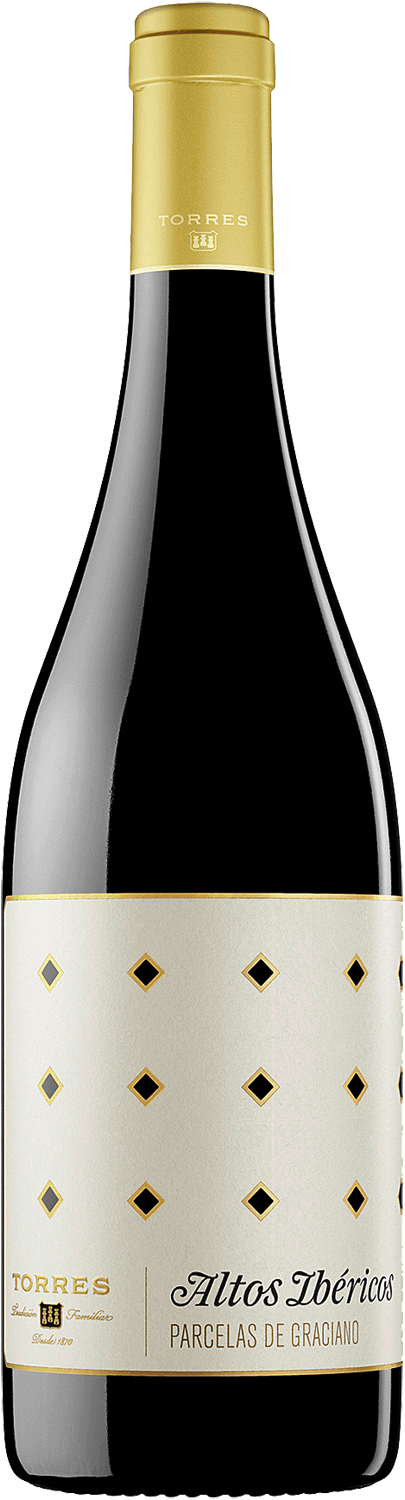 Torres Altos Ibericos Crianza Parcelas de Graciano 2015
