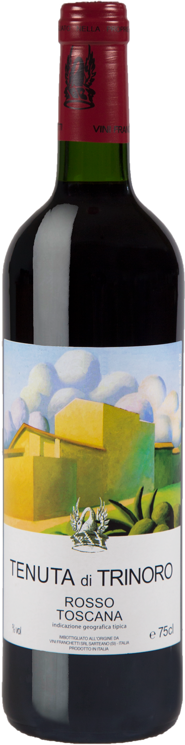 Tenuta di Trinoro 2019