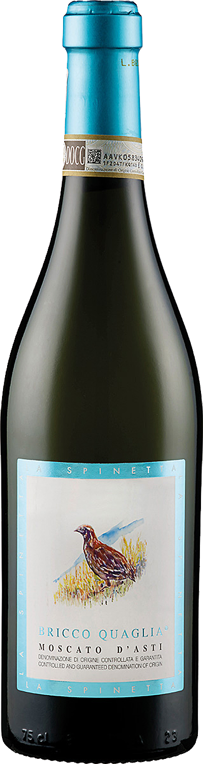 La Spinetta Moscato d' Asti Bricco Quaglia 2024