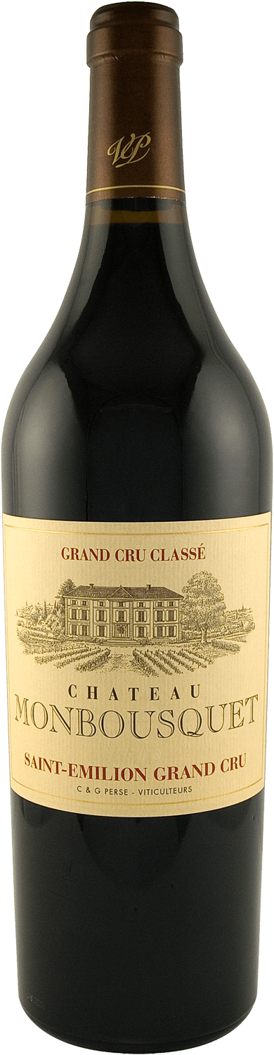 Chateau Monbousquet 2018