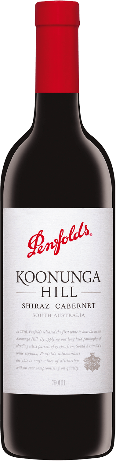 Penfolds Koonunga Hill Shiraz Cabernet 2023
