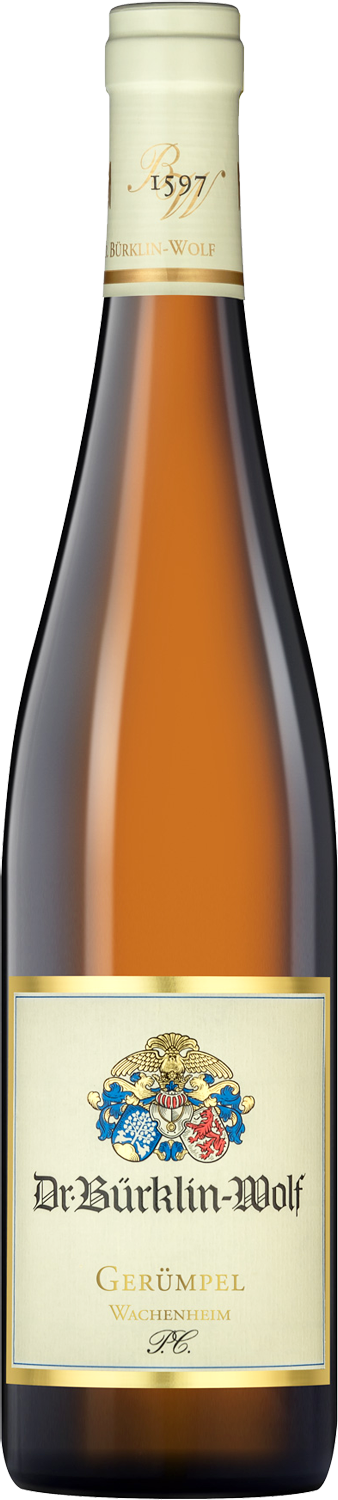 Dr. Bürklin-Wolf Riesling Wachenheim Gerümpel trocken PC Erste Lage 2024