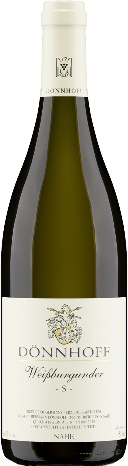 Dönnhoff Weissburgunder S trocken 2022