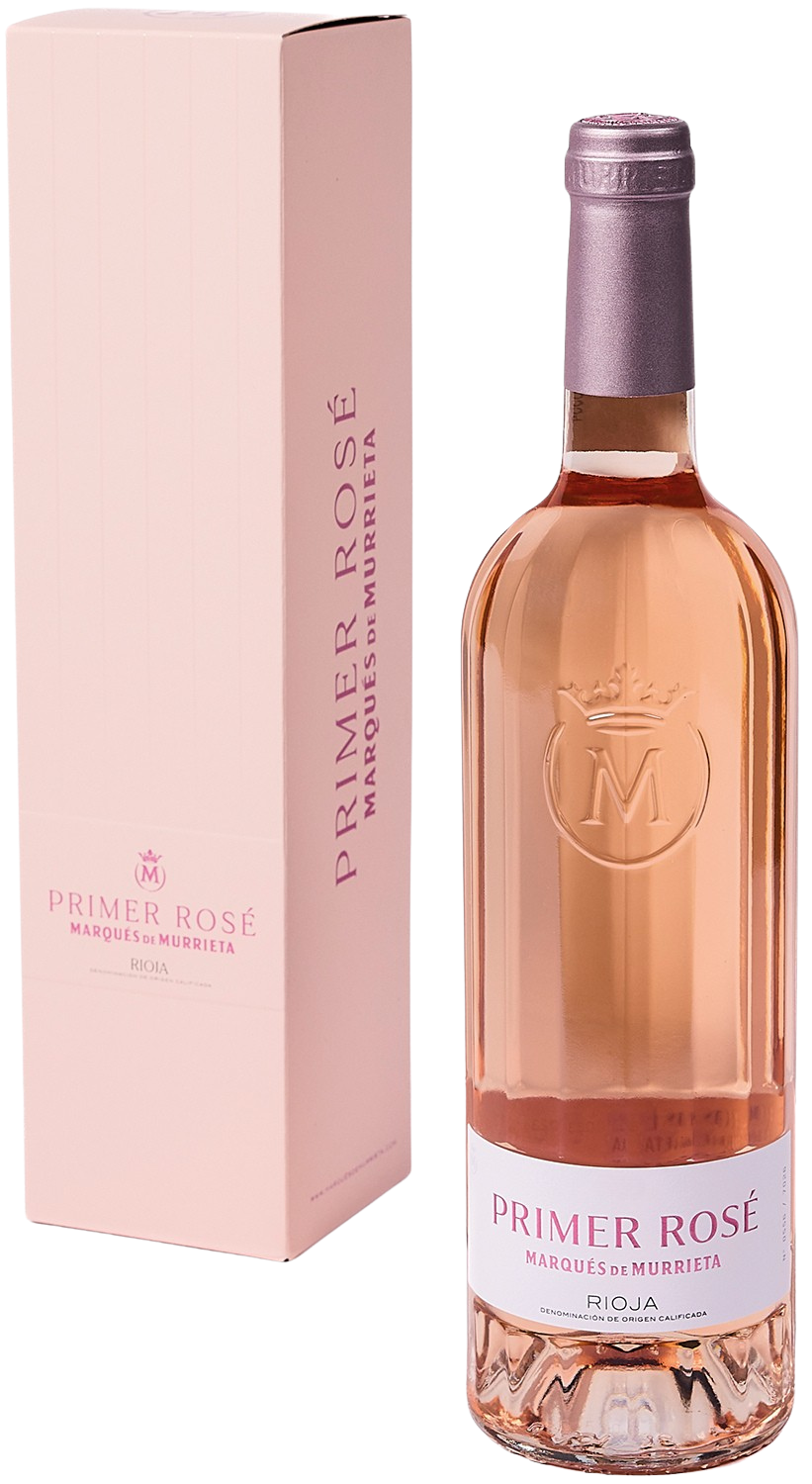 Marques de Murrieta Primer Rose 2024