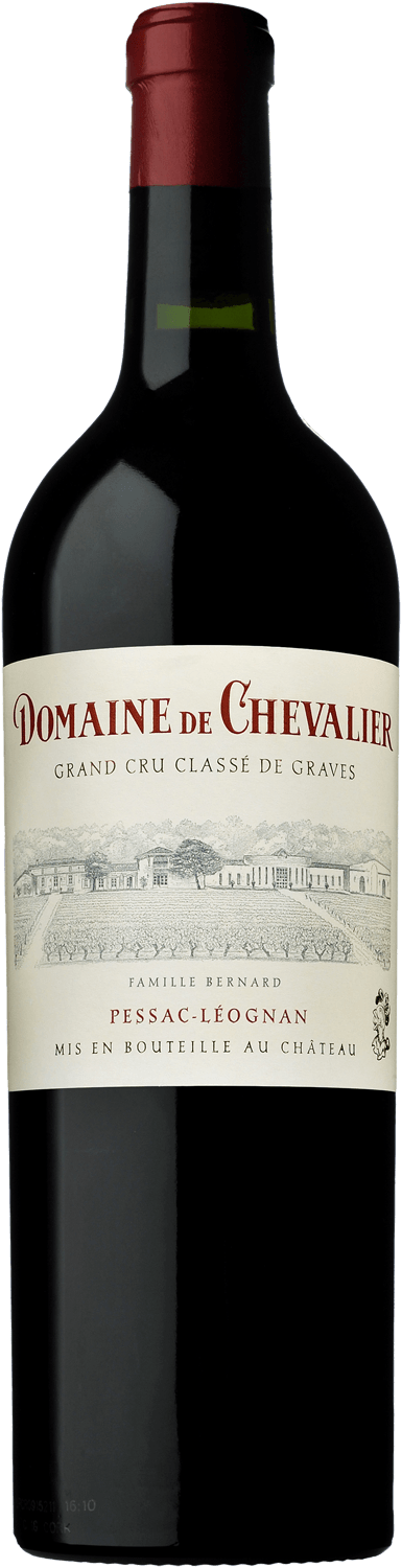 Domaine de Chevalier rouge 2018