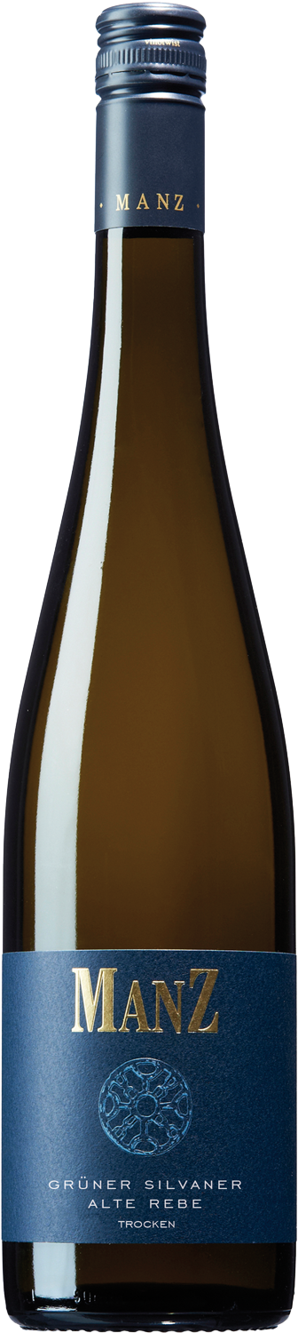 Manz Grüner Silvaner Alte Reben trocken 2024