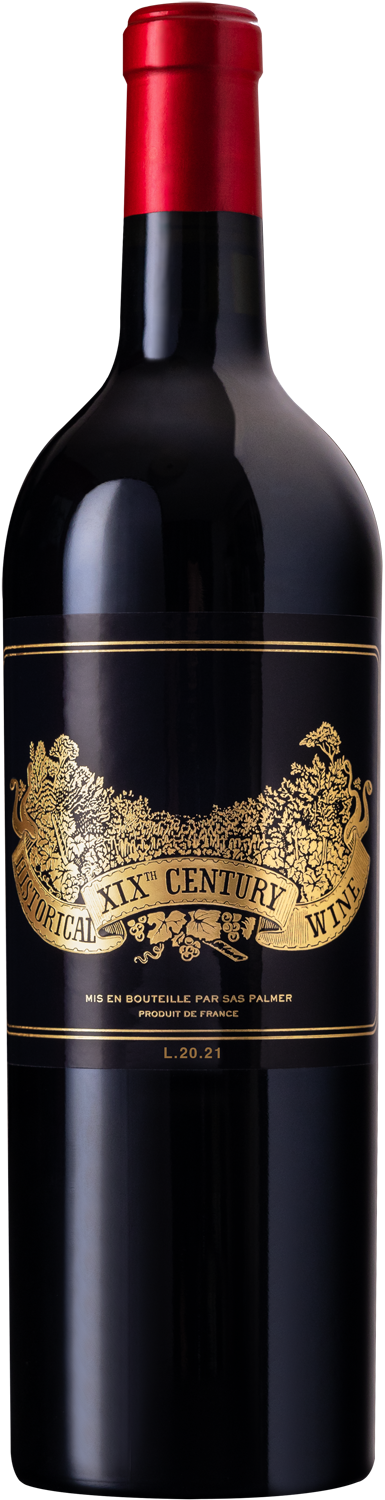 Chateau Palmer Historical XIXth Century Wine 2021