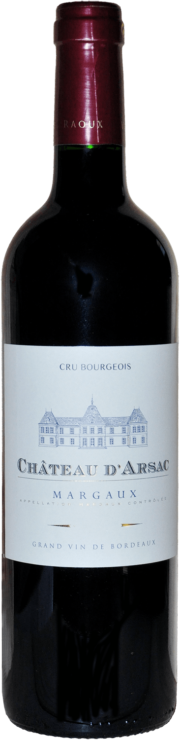 Chateau d'Arsac 2023