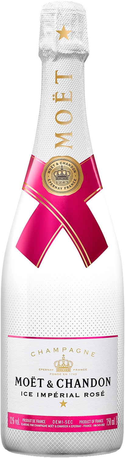 Moet & Chandon Ice Imperial Rose