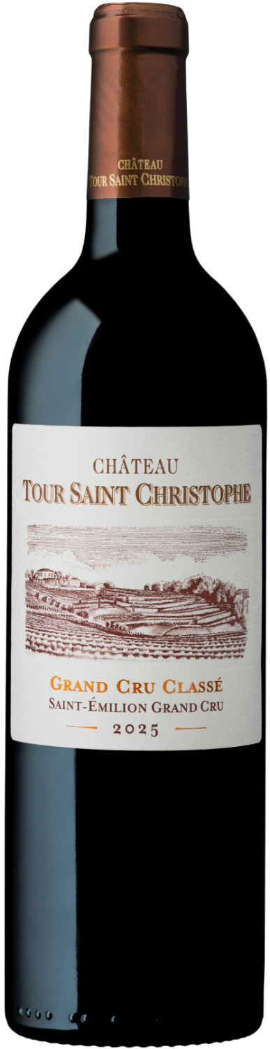 Chateau Tour Saint Christophe 2025