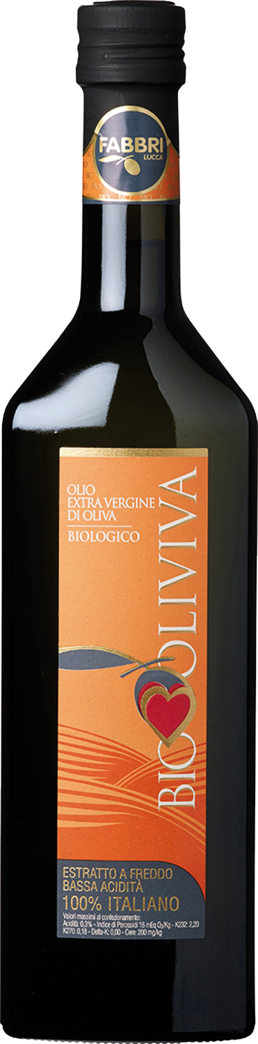 Fabbri Olio Extra Vergine di Oliva